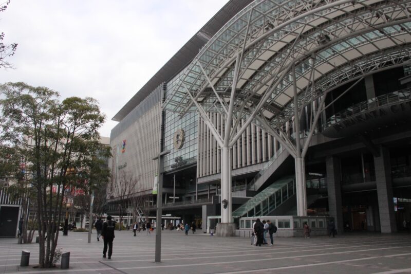 博多駅ビル_イメージ画像