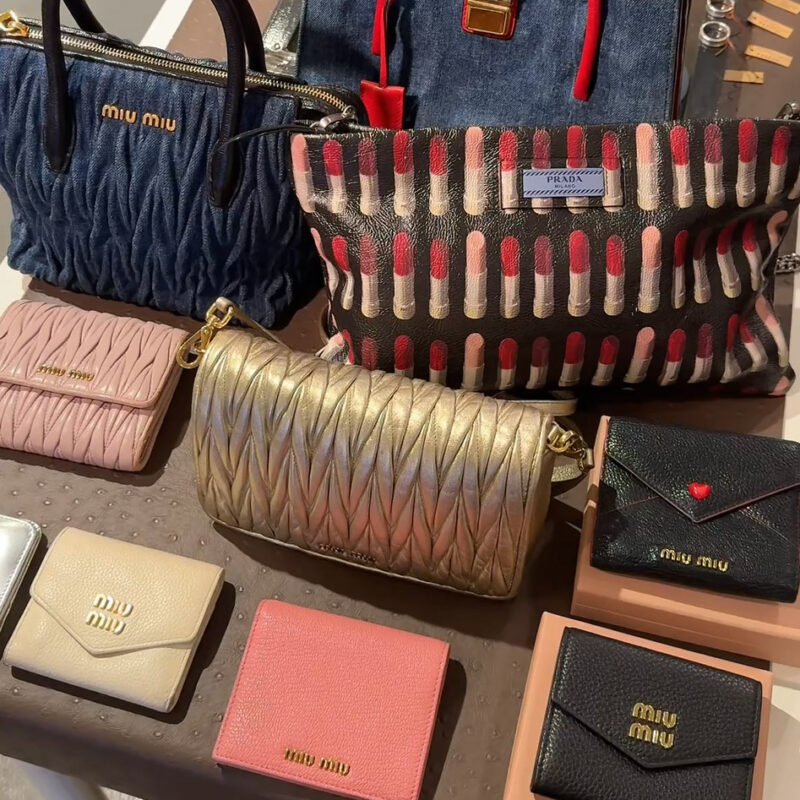 ヴィンテージセレクトショップ「HIGH TIMES」 ミュウミュウ