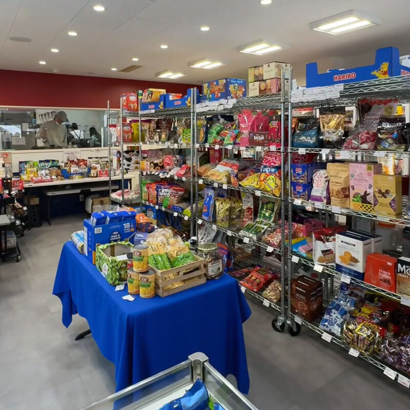 マルコストア 店内