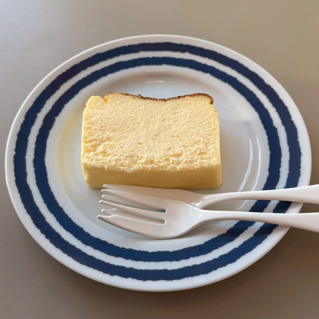 FEELS GOOD STORE チーズケーキ