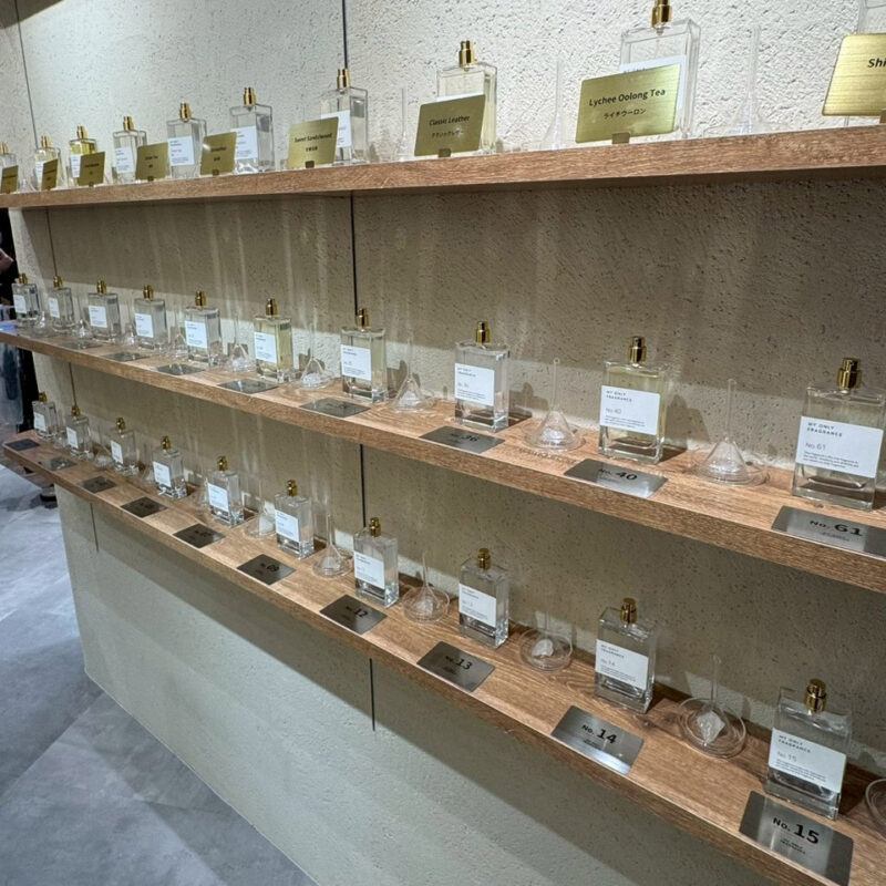 MY ONLY FRAGRANCE オリジナル香水