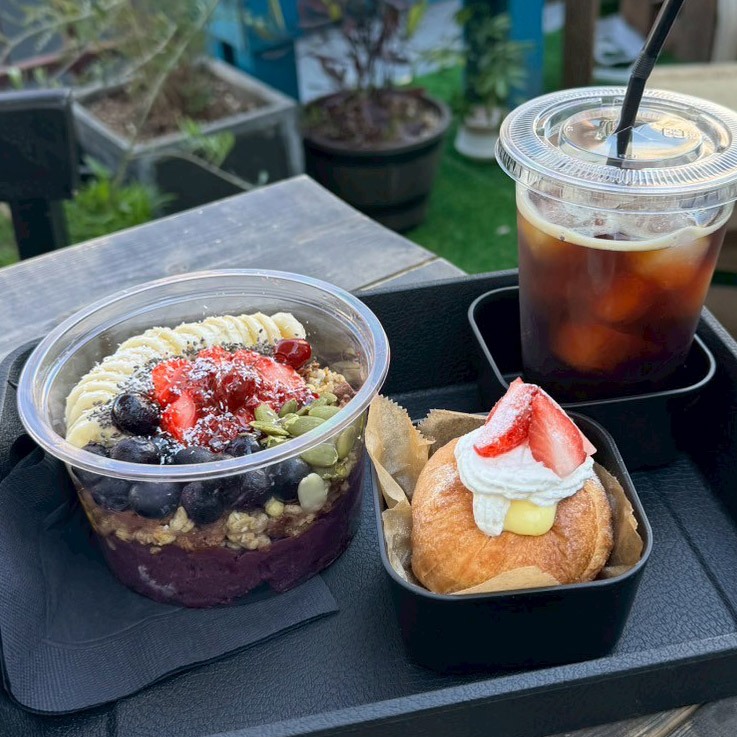 frill cafe(フリルカフェ) カフェメニュー