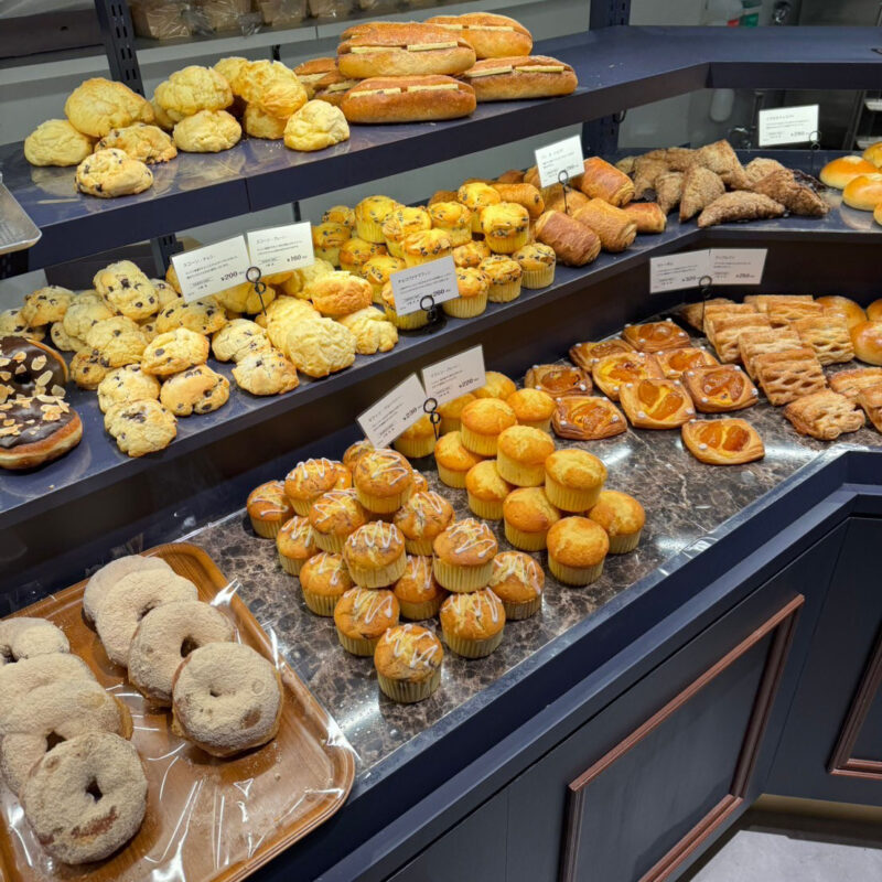 GRANDIR(グランディール)福岡天神店 パン