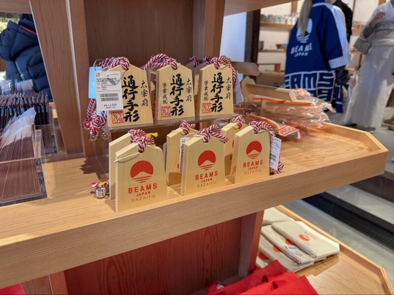BEAMSJAPAN_太宰府_販売商品1