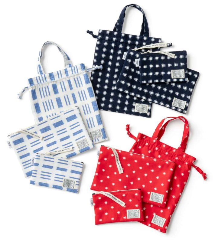 BEAMSJAPAN_太宰府_久留米絣_イメージ