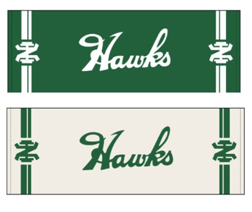 スポーツタオル 各2,750円