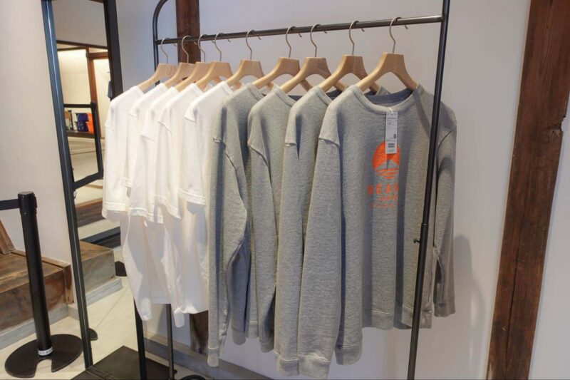 BEMASJAPAN_太宰府_アパレル商品