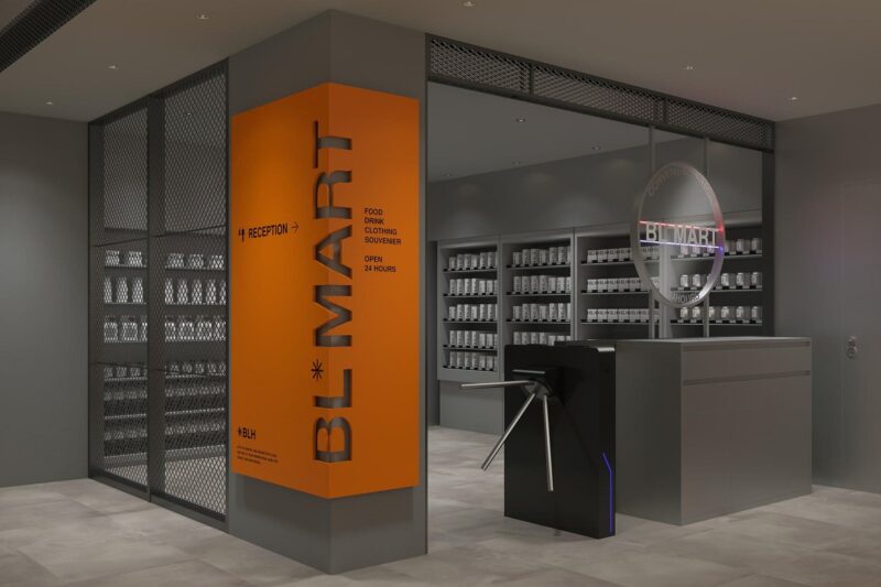 ホテル内コンビニ_イメージ画像