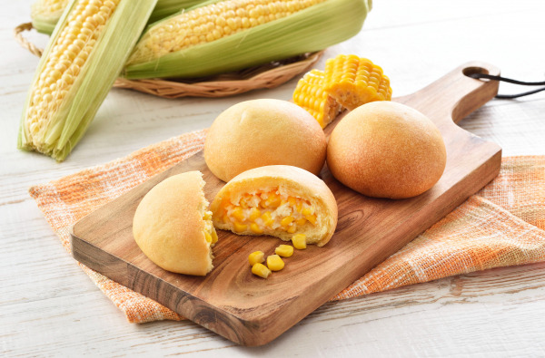 花畑牧場【実演初出品の北海道十勝コーンパン】_イメージ画像