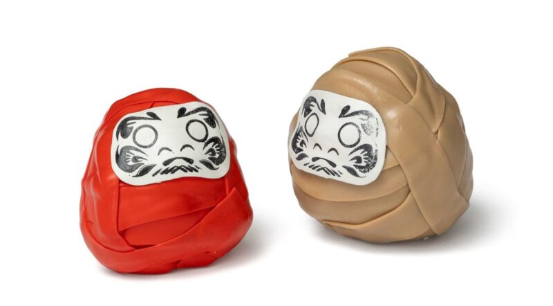 BEAMSJAPAN_太宰府_MOONSTARだるま