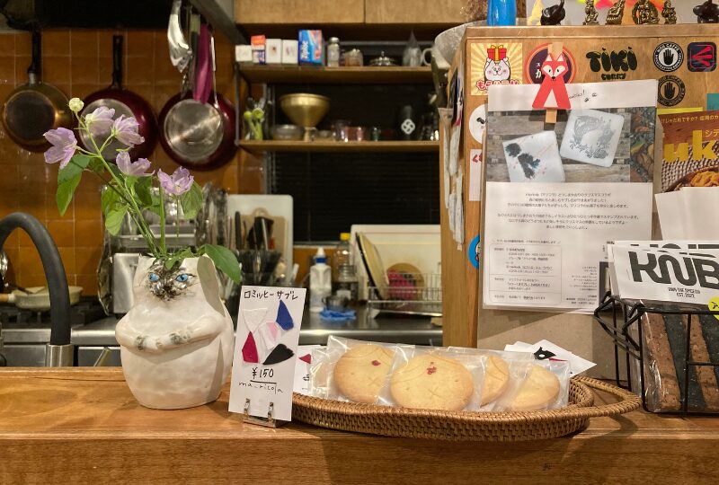 ロミカレー_店内3