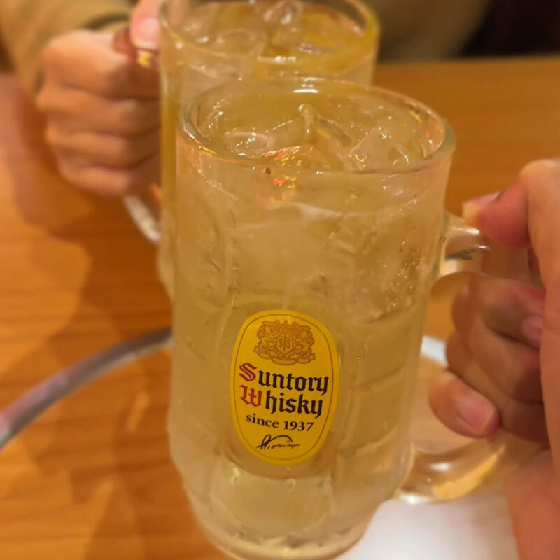 餃子のかっちゃん 福岡天神店 飲み放題