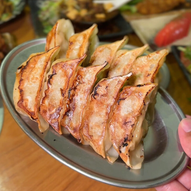 餃子のかっちゃん 福岡天神店 食べ放題