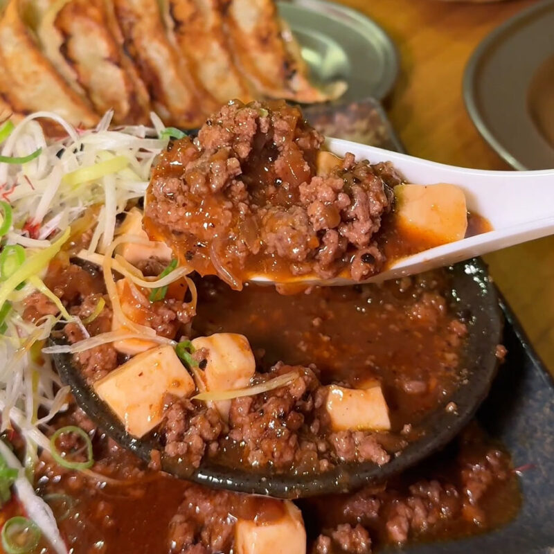 餃子のかっちゃん 福岡天神店 食べ放題