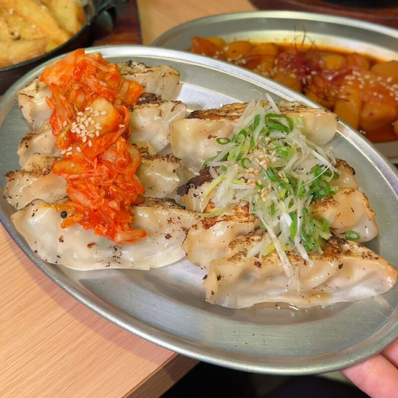 韓美 天神店 居酒屋メニュー40種食べ放題