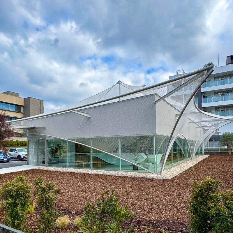 Cs Somme Cafe(シーズソムカフェ) 外観