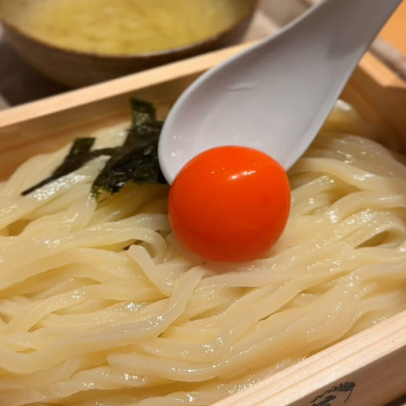 萬田うどん 天神 うどん