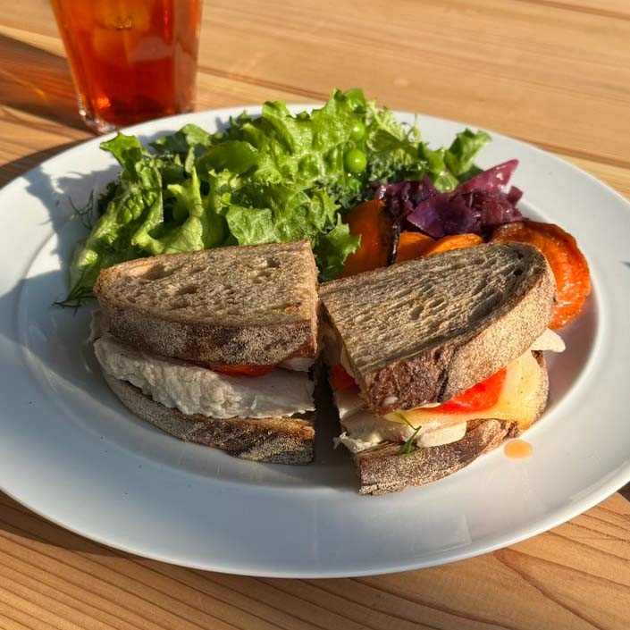 MARGARET HOWELL CAFE(マーガレットハウエルカフェ)天神 カフェメニュー