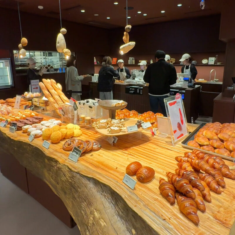 TRUFFLE mini(トリュフ ミニ)博多駅店 店内