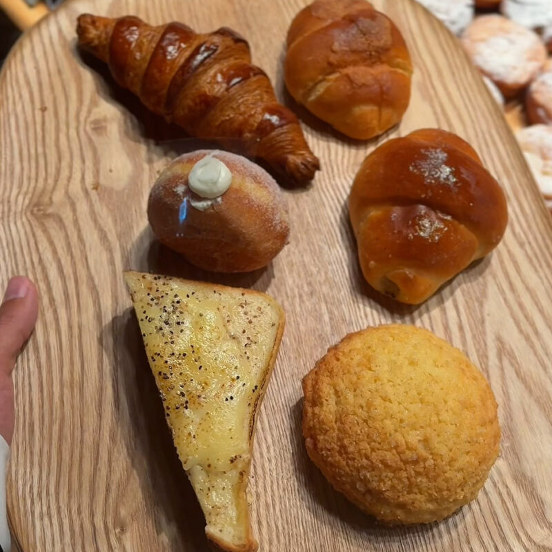 TRUFFLE mini(トリュフ ミニ)博多駅店 パン