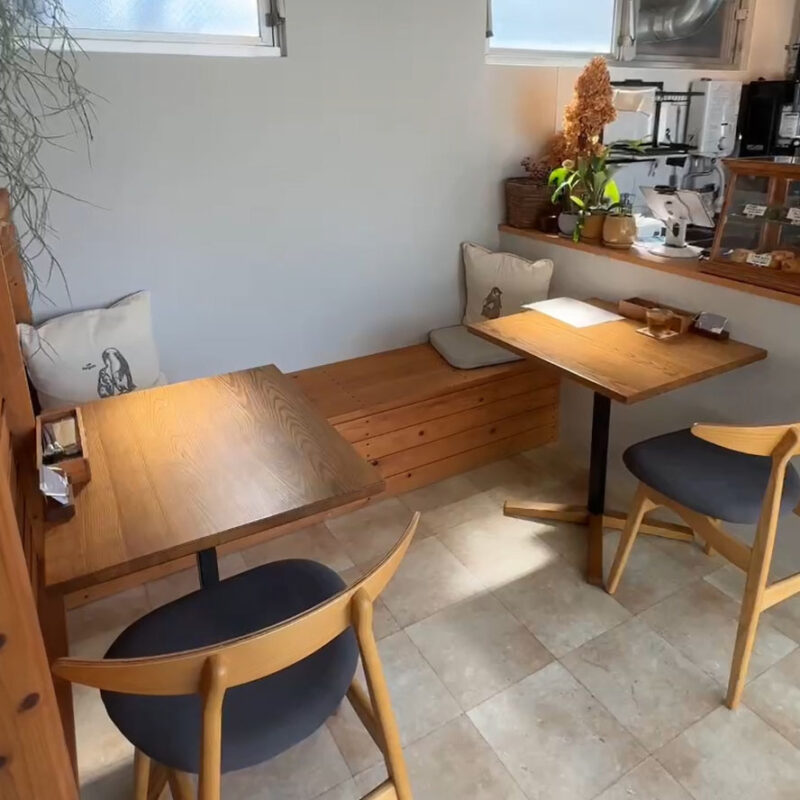 cafe penguin(カフェペンギン) 店内