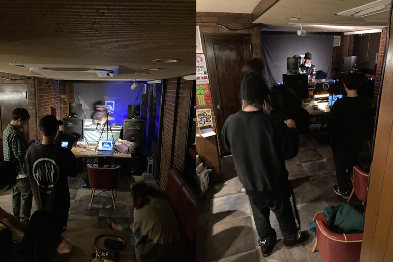 珊瑚珈琲イベント