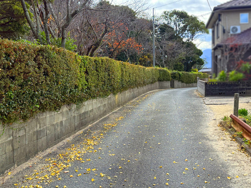 新町漁港までのアクセス