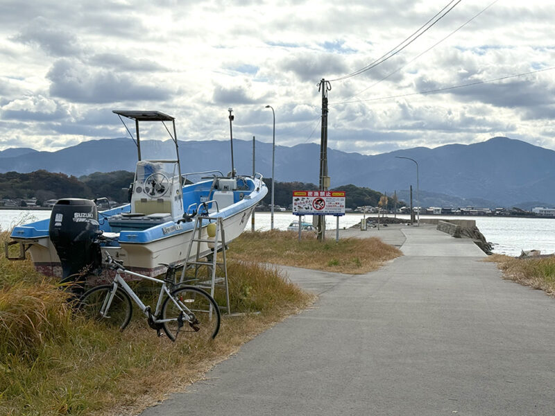 新町漁港までのアクセス