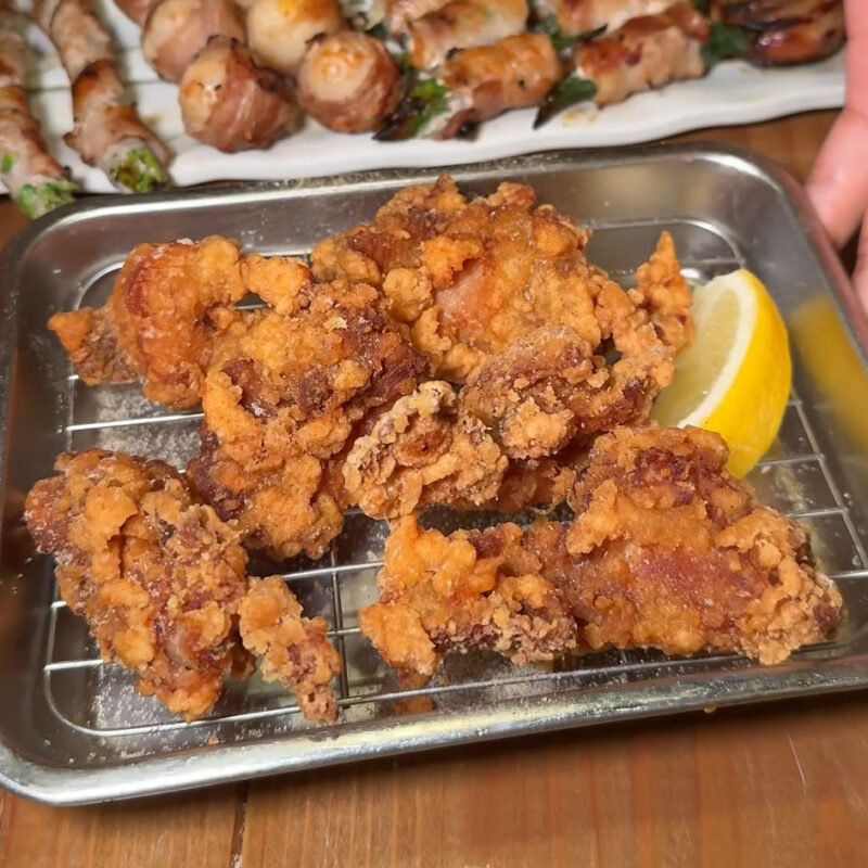 とり酒場 天神店 食べ飲み放題