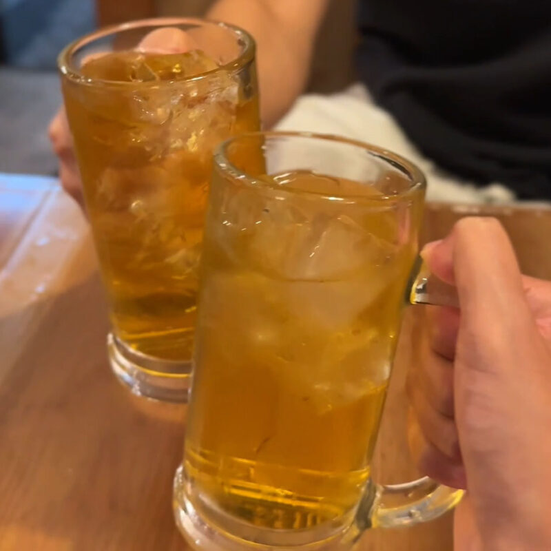 とり酒場 天神店 飲み放題