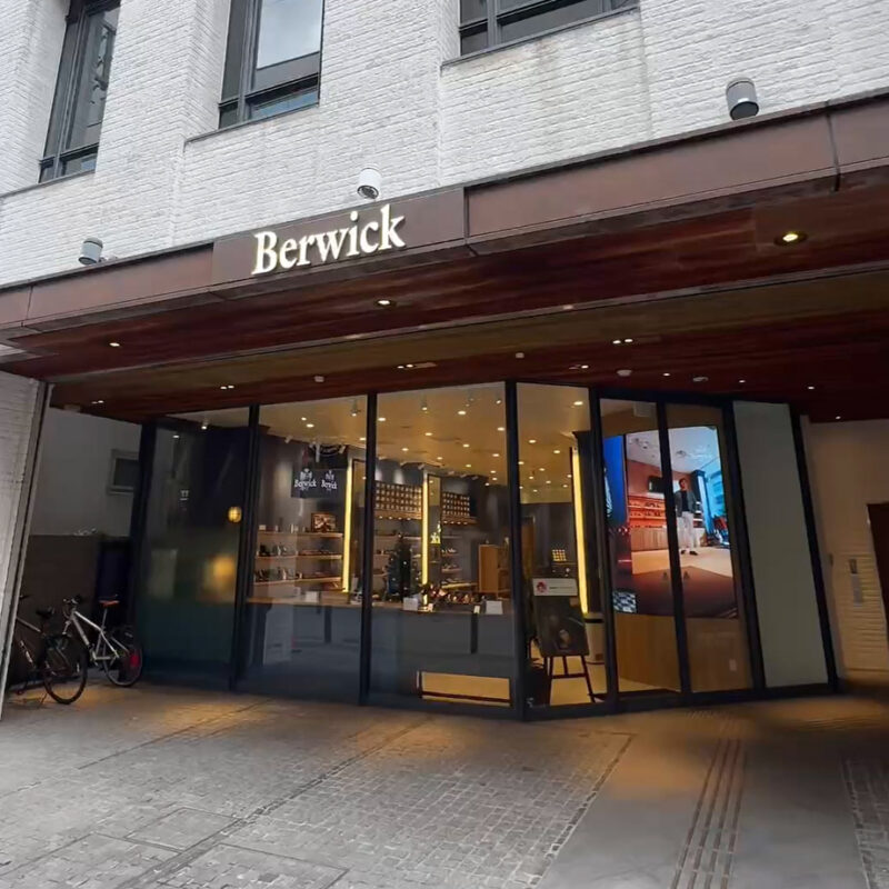 Berwick FUKUOKA(バーウィック福岡) 外観