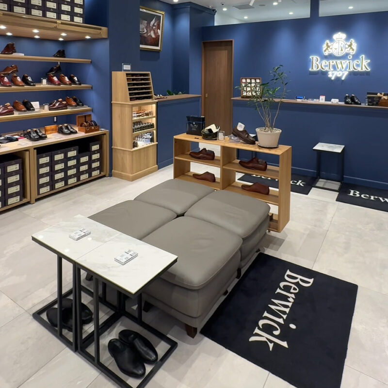 Berwick FUKUOKA(バーウィック福岡) 店内