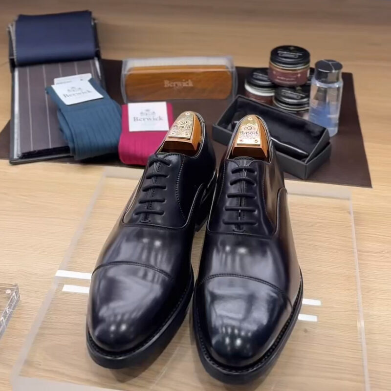 Berwick FUKUOKA(バーウィック福岡) 革靴