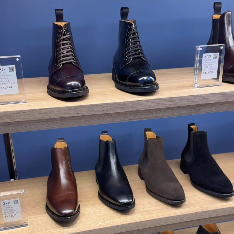 Berwick FUKUOKA(バーウィック福岡) 革靴