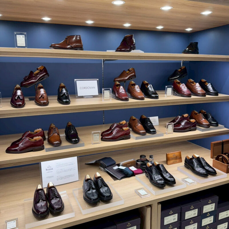 Berwick FUKUOKA(バーウィック福岡) 店内