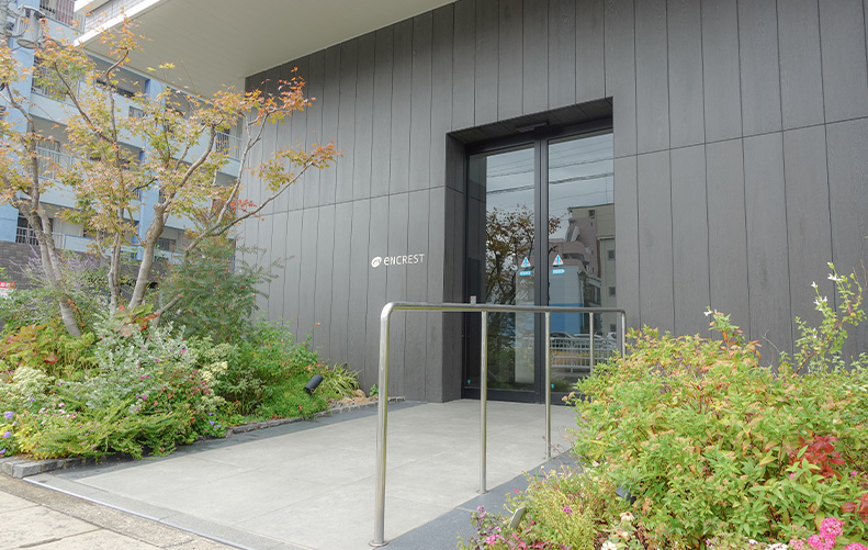 エンクレスト博多駅南SHARE入口2