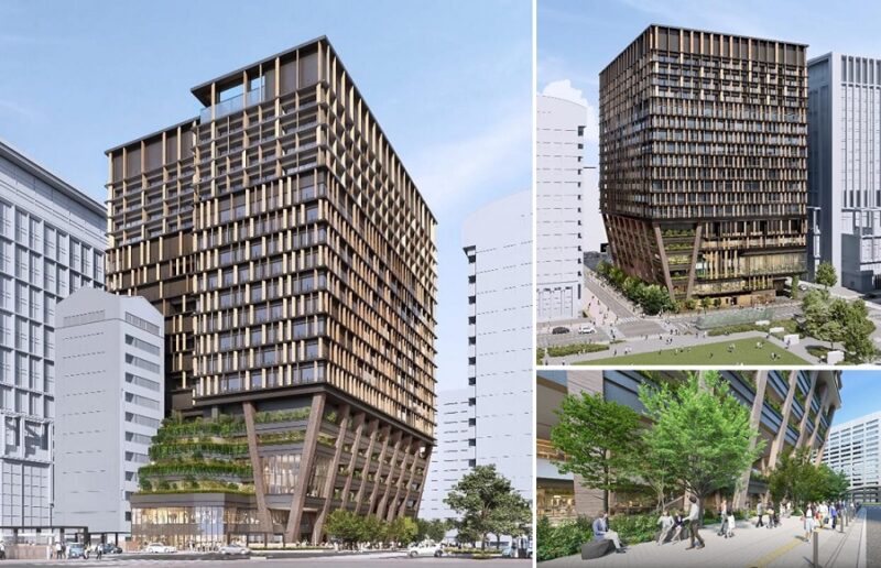 （仮称）天神1-7計画