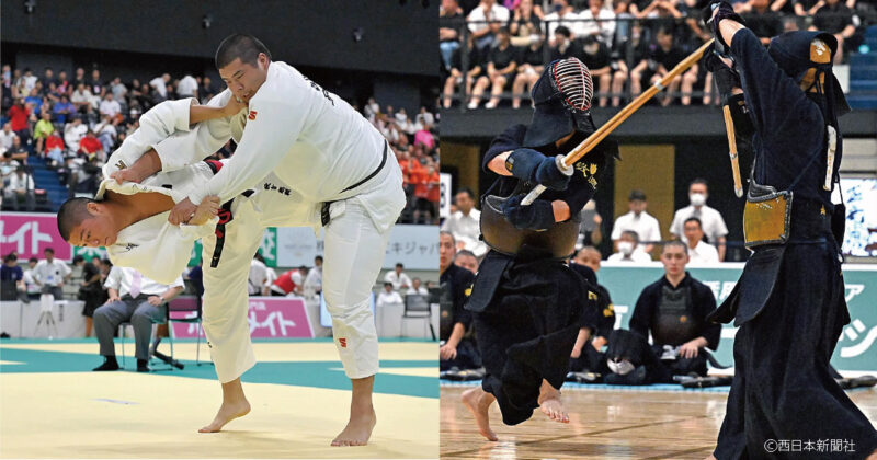 新『福岡武道館』が誕生。福岡・九州の武道に新たな息吹を吹き込む