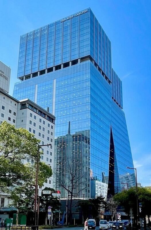 福岡大名ガーデンシティ