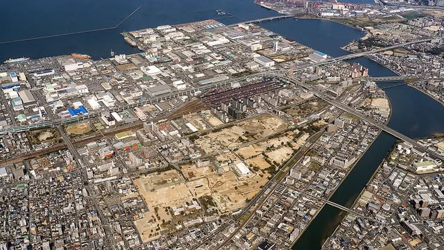 九大箱崎跡地が2028年度に第1期まちびらき、2036年度に概成