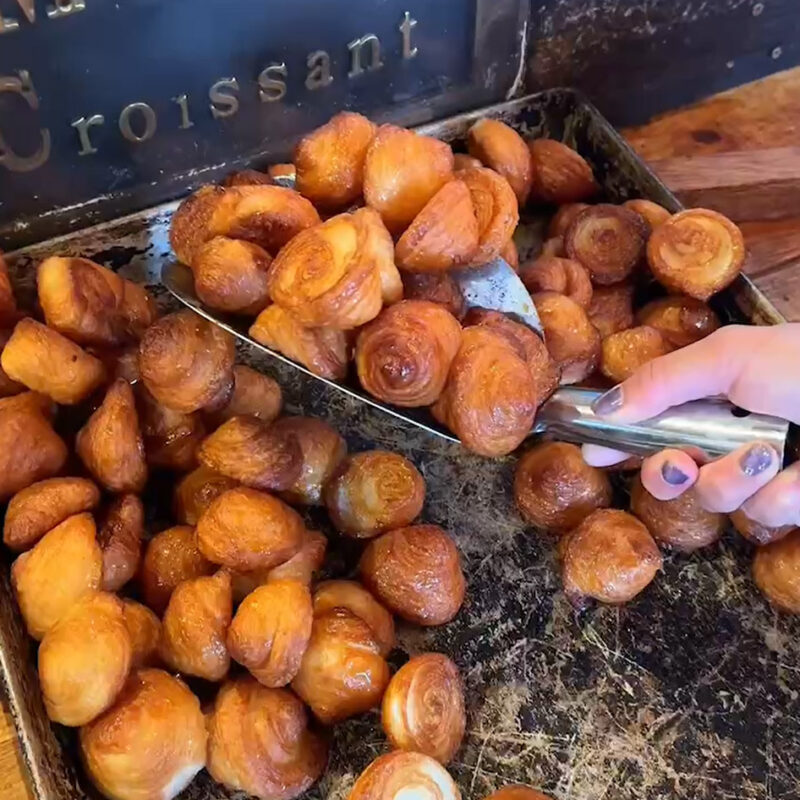 PAIN AIGLE(パン エーグル) ミニクロワッサン