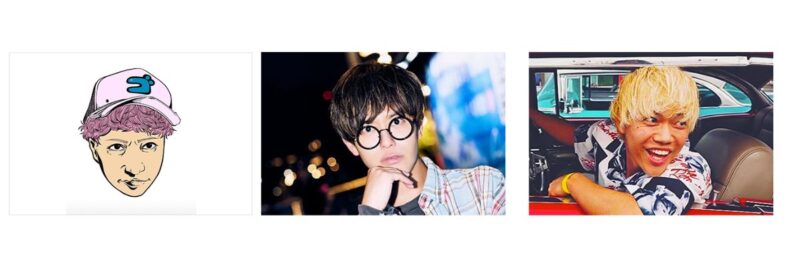 “福フェス5th企画”DJ LIVE~AFTER PARTY~_アーティスト写真