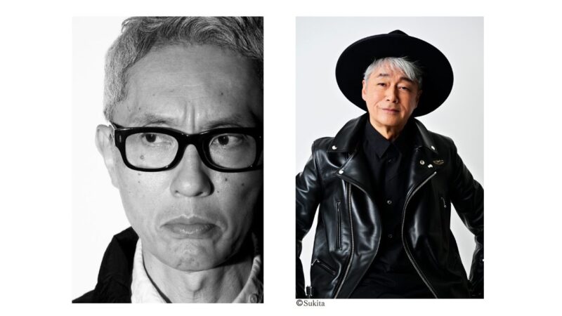 松重豊さん/深町健二郎さん