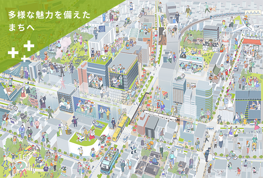 【2026年最新】天神ビッグバン進捗レポート|福岡の成長に投資する好機|不動産投資クラウドファンディング えんfunding