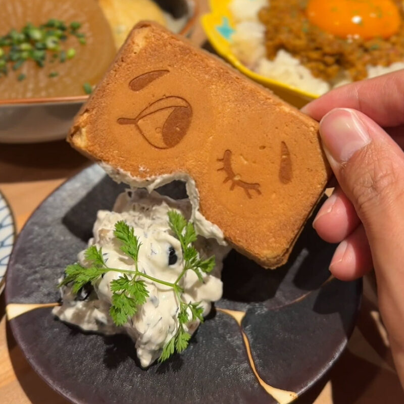 ちんぷんかんぷん stand up 大名店 料理メニュー