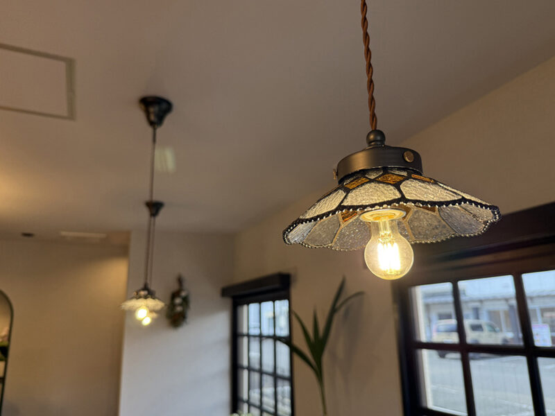 珈琲リズム　内装