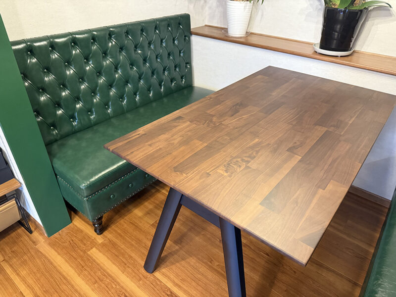 珈琲リズム　内装