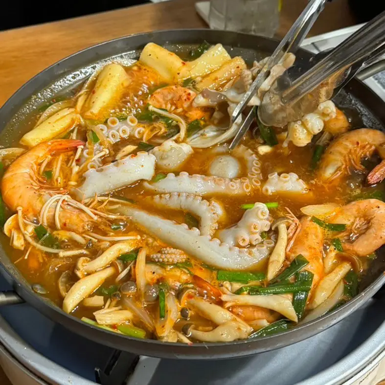 韓庵(コリアン)