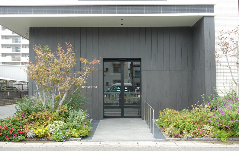 エンクレスト博多駅南SHARE入口1