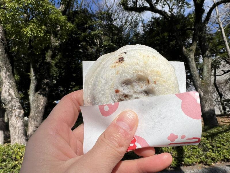 【福岡】十日恵比須神社・正月大祭で屋台グルメ満喫する話